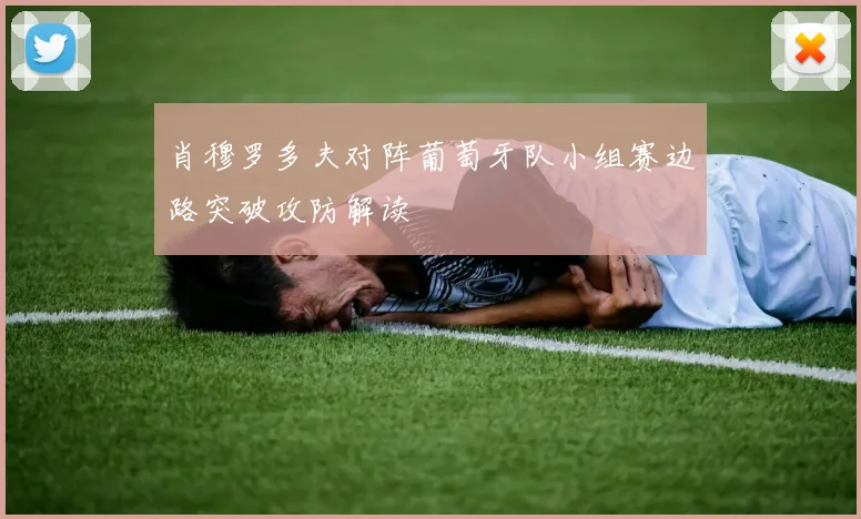 肖穆罗多夫对阵葡萄牙队小组赛边路突破攻防解读