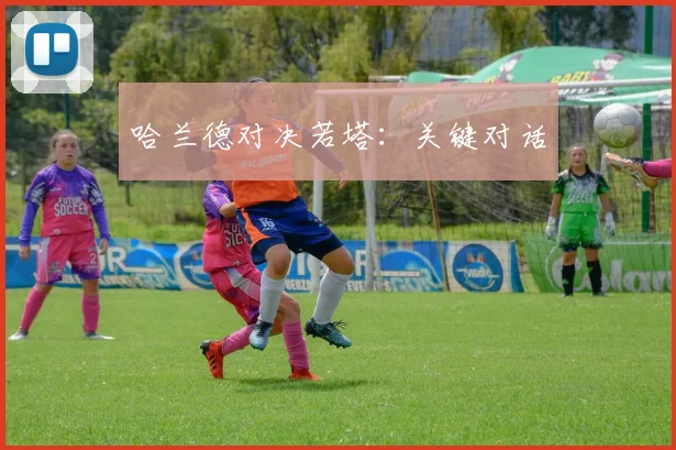 哈兰德对决若塔：关键对话