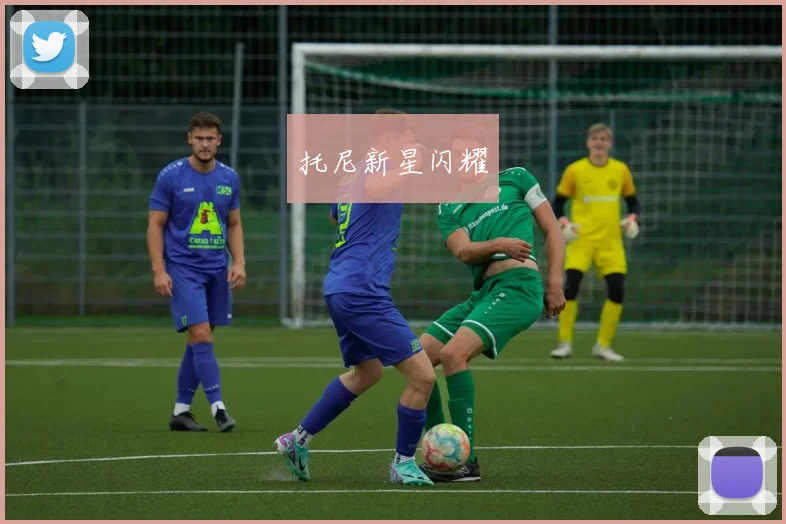 托尼新星闪耀