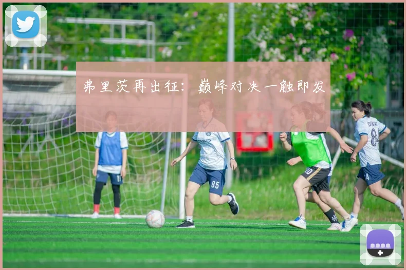 弗里茨再出征：巅峰对决一触即发