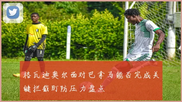 格瓦迪奥尔面对巴拿马能否完成关键拦截盯防压力盘点