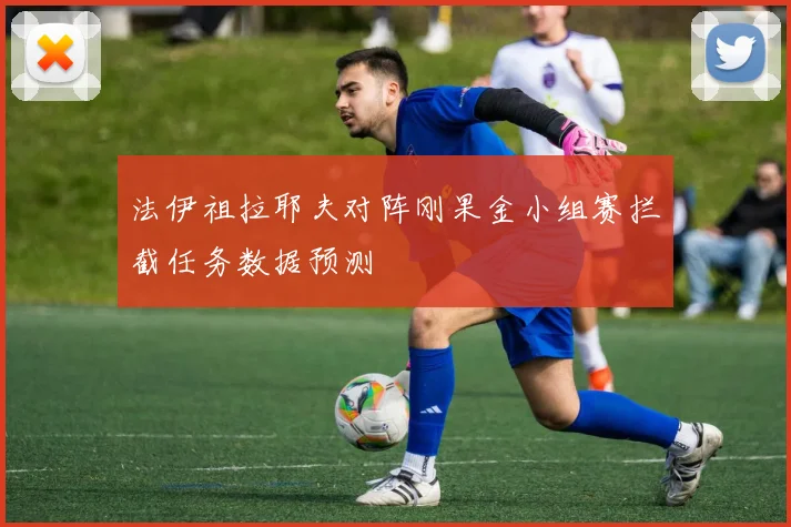 法伊祖拉耶夫对阵刚果金小组赛拦截任务数据预测