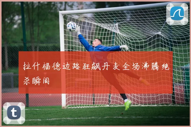 拉什福德边路狂飙丹麦全场沸腾绝杀瞬间