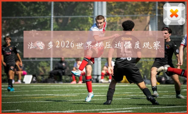法哈多2026世界杯压迫强度观察